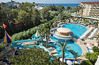 Saphir Hotel Genel 2